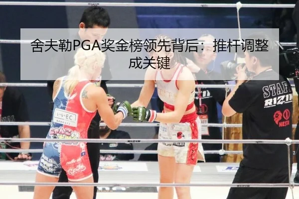 舍夫勒PGA奖金榜领先背后：推杆调整成关键
